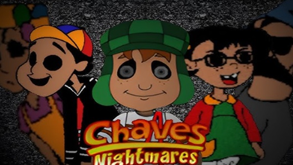 chaves nightmares apk mod