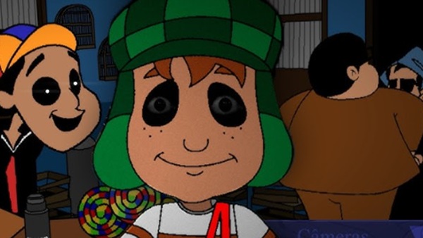 chaves nightmares apk gratis